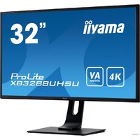 Монитор iiyama ProLite XB3288UHSU-B1 - Превью изображения №2 — Интернет-магазин Time-Shop