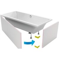 Ванна Excellent Aurum 150x70 - Превью изображения №4 — Интернет-магазин Time-Shop