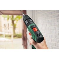 Ударная дрель-шуруповерт Bosch EasyImpact 1200 06039D3105 (с 2-мя АКБ, кейс, набор оснастки) - Превью изображения №3 — Интернет-магазин Time-Shop