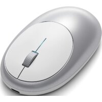 Мышь Satechi M1 (серебристый) - Превью изображения №3 — Интернет-магазин Time-Shop