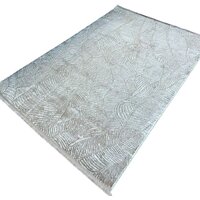 Radjab Carpet Марсель NP 425 Прямоугольник 11541RK (1.6x3, Cream)