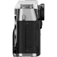 Беззеркальный фотоаппарат Fujifilm X-T30 III Kit 13-33mm (серебристый) - Превью изображения №3 — Интернет-магазин Time-Shop