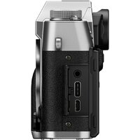 Беззеркальный фотоаппарат Fujifilm X-T30 III Kit 13-33mm (серебристый) - Превью изображения №7 — Интернет-магазин Time-Shop