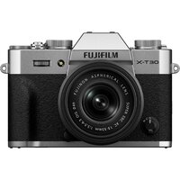 Беззеркальный фотоаппарат Fujifilm X-T30 III Kit 13-33mm (серебристый) - Превью изображения №14 — Интернет-магазин Time-Shop