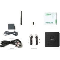 Платформа для мини-ПК ZOTAC ZBox edge MI648 (Barebone) - Превью изображения №6 — Интернет-магазин Time-Shop