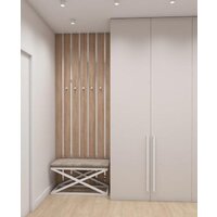 Банкетка Hype Mebel Трингл (черный/зеленый) - Превью изображения №2 — Интернет-магазин Time-Shop