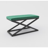 Hype Mebel Трингл (черный/зеленый)