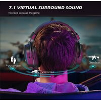 Наушники FIFINE H9 (черный) - Превью изображения №5 — Интернет-магазин Time-Shop