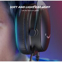 Наушники FIFINE H9 (черный) - Превью изображения №2 — Интернет-магазин Time-Shop