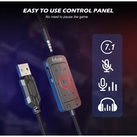 Наушники FIFINE H9 (черный) - Превью изображения №3 — Интернет-магазин Time-Shop