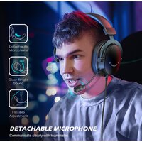 Наушники FIFINE H9 (черный) - Превью изображения №4 — Интернет-магазин Time-Shop