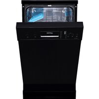 Отдельностоящая посудомоечная машина Korting KDF 45240 N - Превью изображения №3 — Интернет-магазин Time-Shop