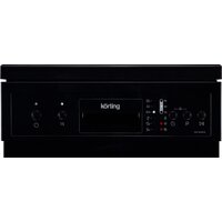 Отдельностоящая посудомоечная машина Korting KDF 45240 N - Превью изображения №2 — Интернет-магазин Time-Shop