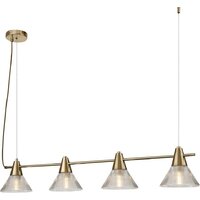 Люстра Lumion Corne 6596/4A - Превью изображения №2 — Интернет-магазин Time-Shop