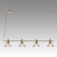 Люстра Lumion Corne 6596/4A - Превью изображения №3 — Интернет-магазин Time-Shop