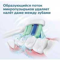 Электрическая зубная щетка Philips 3100 series HX3673/11 - Превью изображения №10 — Интернет-магазин Time-Shop