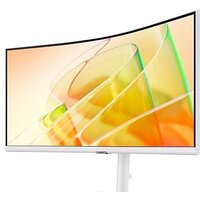 Монитор Samsung ViewFinity S6 LS34C650TAUXEN - Превью изображения №5 — Интернет-магазин Time-Shop