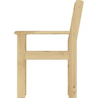 Кресло Sundays Ф-183.02 590x90x640 (мед) - Превью изображения №7 — Интернет-магазин Time-Shop