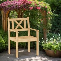 Кресло Sundays Ф-183.02 590x90x640 (мед) - Превью изображения №11 — Интернет-магазин Time-Shop