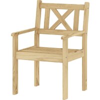 Кресло Sundays Ф-183.02 590x90x640 (мед) - Превью изображения №5 — Интернет-магазин Time-Shop