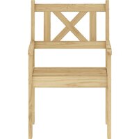 Кресло Sundays Ф-183.02 590x90x640 (мед) - Превью изображения №6 — Интернет-магазин Time-Shop