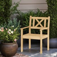 Кресло Sundays Ф-183.02 590x90x640 (мед) - Превью изображения №15 — Интернет-магазин Time-Shop