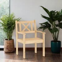 Кресло Sundays Ф-183.02 590x90x640 (мед) - Превью изображения №12 — Интернет-магазин Time-Shop