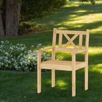 Кресло Sundays Ф-183.02 590x90x640 (мед) - Превью изображения №10 — Интернет-магазин Time-Shop