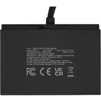 Карт-ридер Ugreen CM812 45167 - Превью изображения №4 — Интернет-магазин Time-Shop