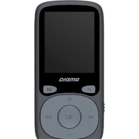 Плеер MP3 Digma B4 8GB (черный) - Превью изображения №2 — Интернет-магазин Time-Shop