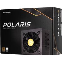 Блок питания Chieftec Polaris PPS-750FC - Превью изображения №5 — Интернет-магазин Time-Shop