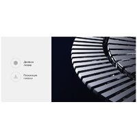 Электробритва Xiaomi Mijia Electric Shaver S100 - Превью изображения №6 — Интернет-магазин Time-Shop