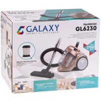 Пылесос Galaxy Line GL6230 - Превью изображения №6 — Интернет-магазин Time-Shop