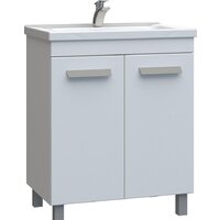 Vigo Шкаф с зеркалом Nova 600