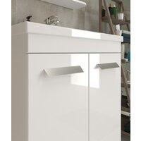  Vigo Шкаф с зеркалом Nova 600 - Превью изображения №4 — Интернет-магазин Time-Shop