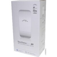 Точка доступа Ubiquiti NanoStation Loco M5 [LOCO-M5] - Превью изображения №6 — Интернет-магазин Time-Shop