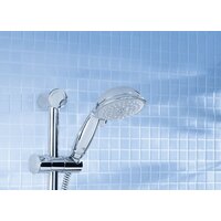 Душевой гарнитур  Grohe New Tempesta Rustic 100 27609001 - Превью изображения №3 — Интернет-магазин Time-Shop