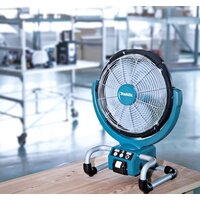 Вентилятор Makita DCF300Z (без АКБ и ЗУ) - Превью изображения №6 — Интернет-магазин Time-Shop