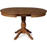 Кухонный стол Мебель-класс Гелиос (орех) - Превью изображения №2 — Интернет-магазин Time-Shop