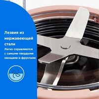 Стационарный блендер NutriBullet Pro NB907MACL - Превью изображения №6 — Интернет-магазин Time-Shop