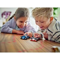 Конструктор LEGO City Formula 1 Гоночные автомобили Williams и Haas 60464 - Превью изображения №8 — Интернет-магазин Time-Shop