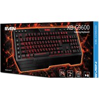 Клавиатура SVEN KB-G9600 - Превью изображения №9 — Интернет-магазин Time-Shop