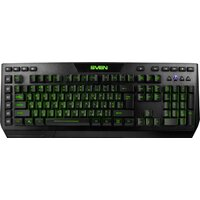 Клавиатура SVEN KB-G9600 - Превью изображения №2 — Интернет-магазин Time-Shop