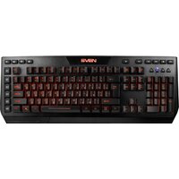 Клавиатура SVEN KB-G9600 - Превью изображения №3 — Интернет-магазин Time-Shop