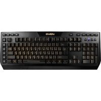 Клавиатура SVEN KB-G9600 - Превью изображения №4 — Интернет-магазин Time-Shop