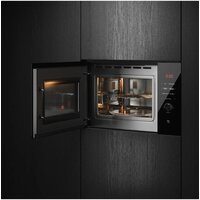 Микроволновая печь KUPPERSBERG HMW 650 BL - Превью изображения №2 — Интернет-магазин Time-Shop