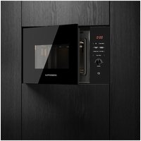 Микроволновая печь KUPPERSBERG HMW 650 BL - Превью изображения №4 — Интернет-магазин Time-Shop