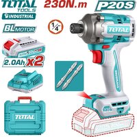 Total TIRLI2023 (с 2-мя АКБ, кейс)