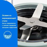 Стационарный блендер NutriBullet Pro NB907MAJD - Превью изображения №6 — Интернет-магазин Time-Shop