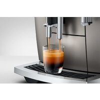 Кофемашина JURA E8 Midnight Silver ED 15712 - Превью изображения №6 — Интернет-магазин Time-Shop